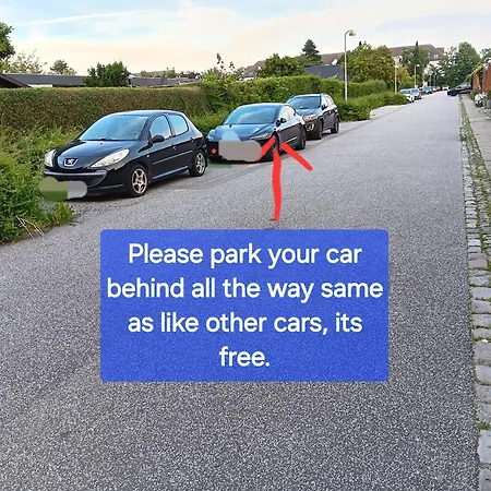 Near Copenhagen